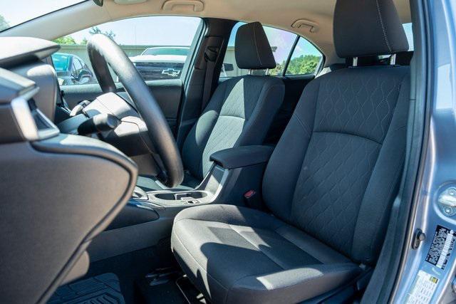 used 2023 Toyota Corolla car, priced at $18,000