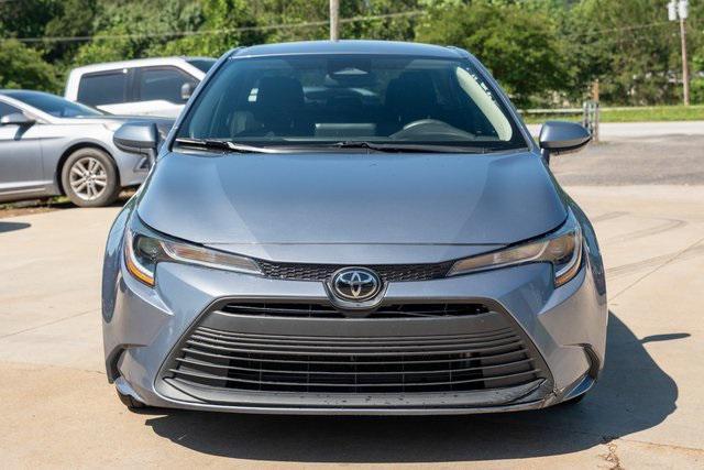 used 2023 Toyota Corolla car, priced at $18,000