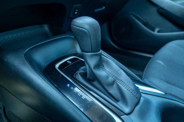 used 2023 Toyota Corolla car, priced at $18,000