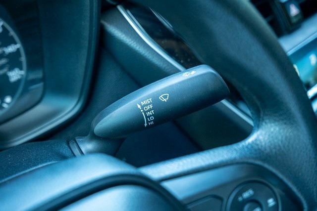 used 2023 Toyota Corolla car, priced at $18,000