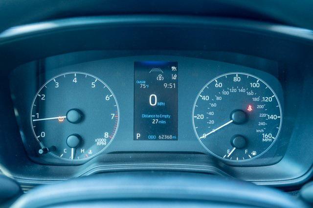 used 2023 Toyota Corolla car, priced at $18,000