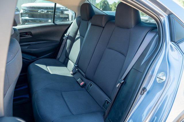 used 2023 Toyota Corolla car, priced at $18,000