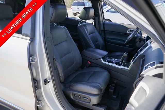 used 2015 Ford Explorer car, priced at $12,500