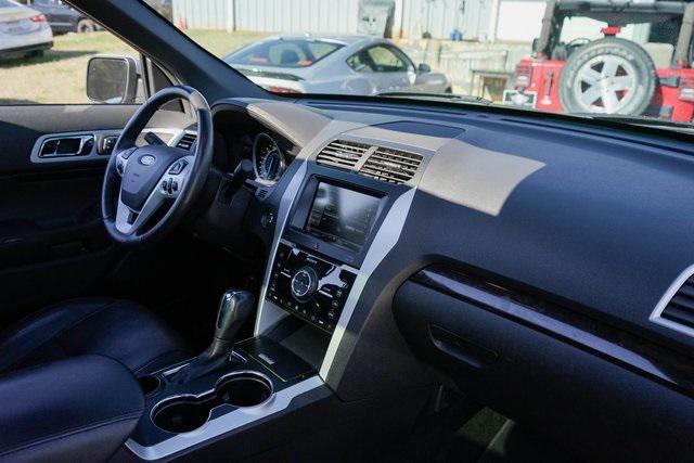 used 2015 Ford Explorer car, priced at $12,500