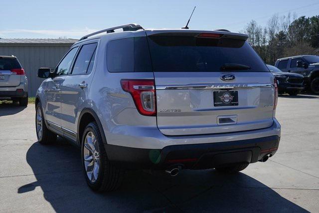 used 2015 Ford Explorer car, priced at $12,500