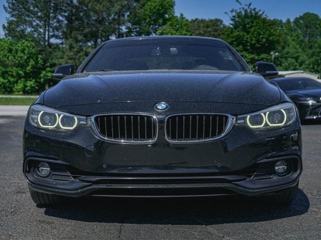 used 2018 BMW 430 car, priced at $18,500