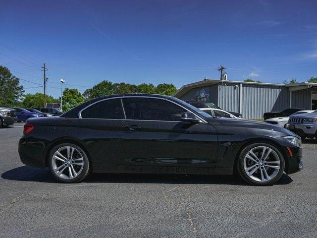 used 2018 BMW 430 car, priced at $18,500