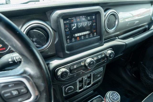 used 2018 Jeep Wrangler Unlimited car, priced at $22,000