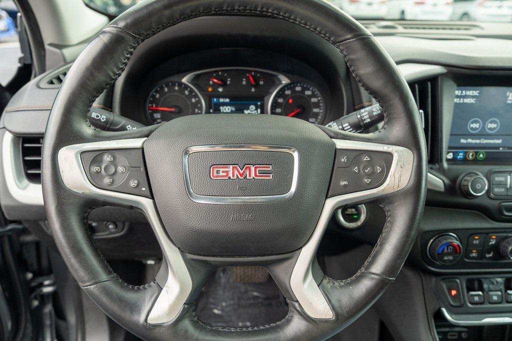 used 2018 GMC Terrain car, priced at $13,355