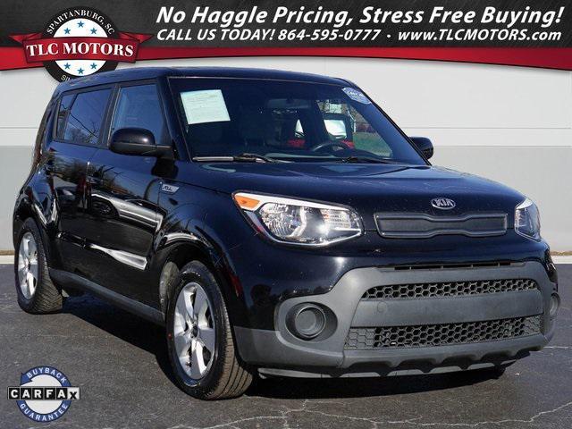 used 2019 Kia Soul car, priced at $9,700