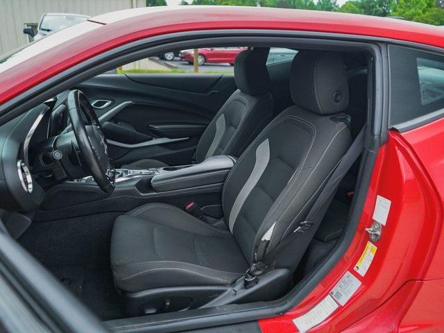 used 2020 Chevrolet Camaro car, priced at $16,500