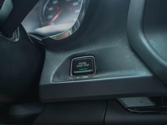 used 2020 Chevrolet Camaro car, priced at $16,500
