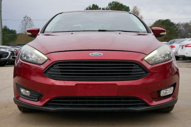 used 2017 Ford Focus car, priced at $9,000