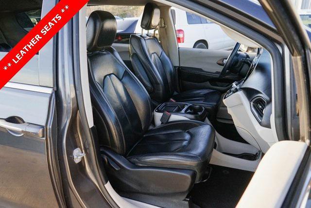 used 2017 Chrysler Pacifica car, priced at $11,000