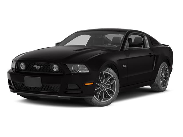 used 2014 Ford Mustang car