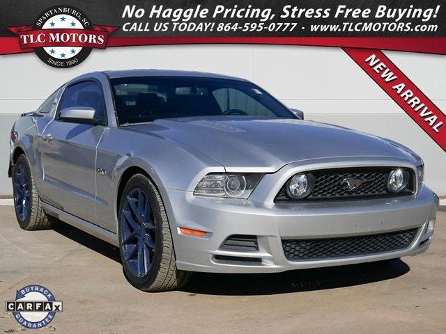 used 2014 Ford Mustang car, priced at $16,000