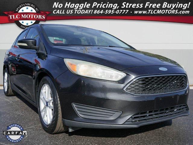 used 2015 Ford Focus car, priced at $9,000