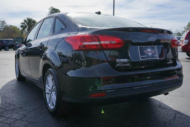 used 2015 Ford Focus car, priced at $9,000