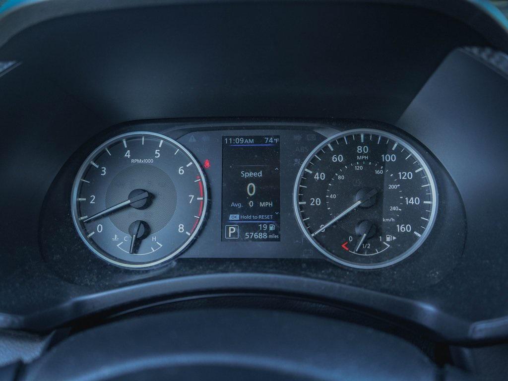 used 2024 Nissan Sentra car, priced at $16,500