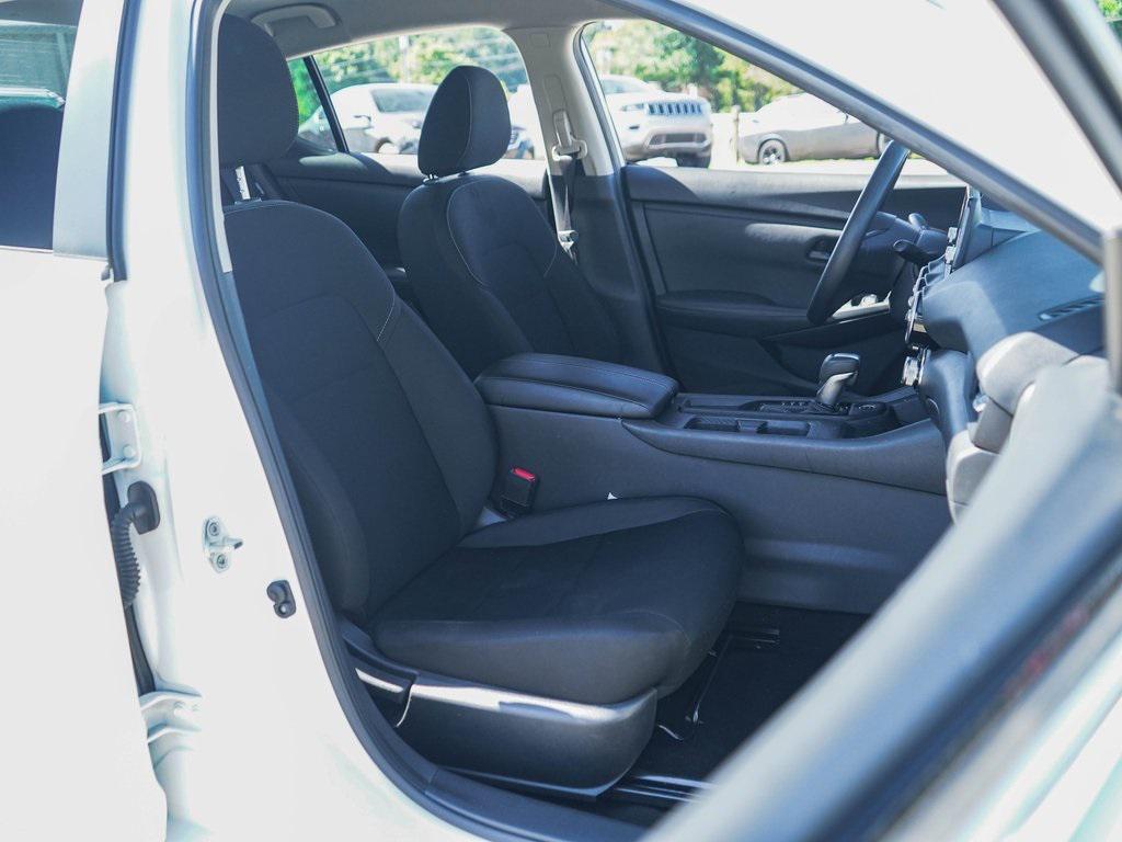 used 2024 Nissan Sentra car, priced at $16,500