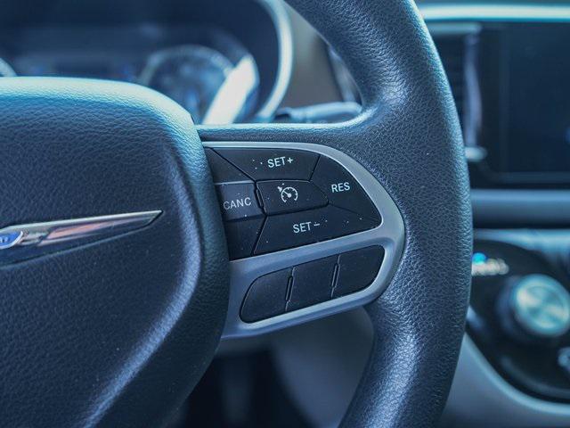 used 2017 Chrysler Pacifica car, priced at $10,250