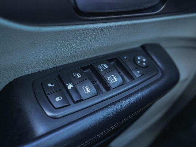 used 2017 Chrysler Pacifica car, priced at $10,250