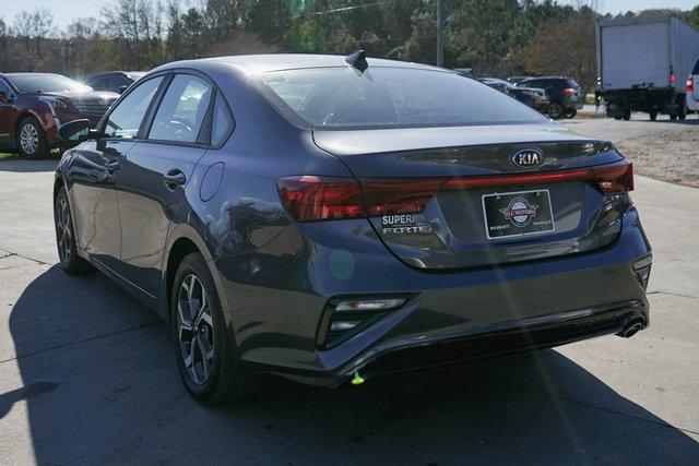 used 2019 Kia Forte car, priced at $10,000