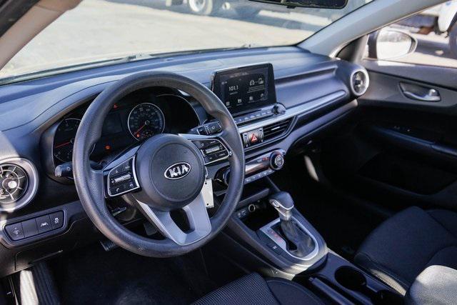 used 2019 Kia Forte car, priced at $10,000