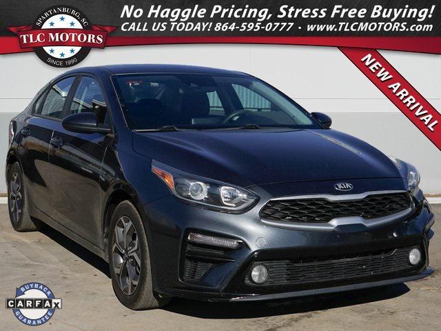 used 2019 Kia Forte car, priced at $10,200