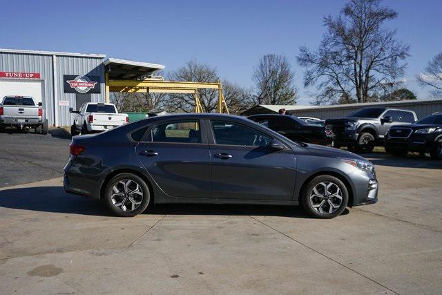 used 2019 Kia Forte car, priced at $10,000