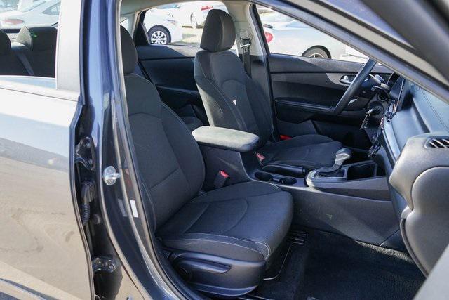 used 2019 Kia Forte car, priced at $10,000