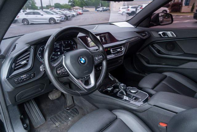 used 2021 BMW 228 Gran Coupe car, priced at $17,500
