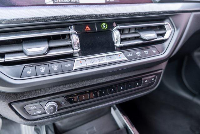 used 2021 BMW 228 Gran Coupe car, priced at $17,500