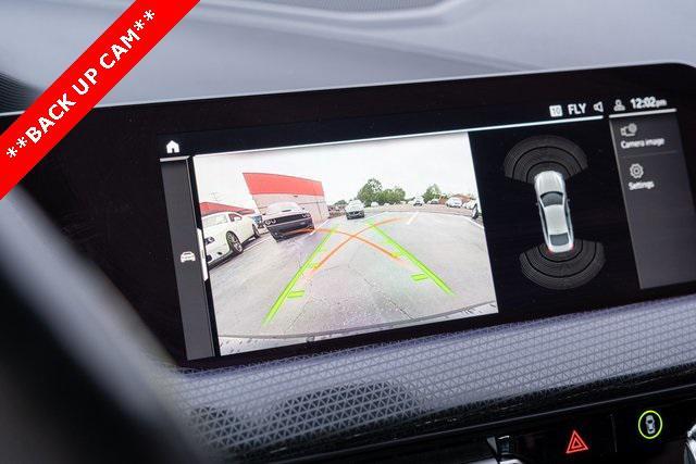 used 2021 BMW 228 Gran Coupe car, priced at $17,500