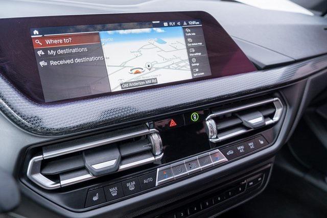 used 2021 BMW 228 Gran Coupe car, priced at $17,500