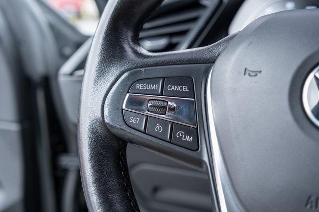 used 2021 BMW 228 Gran Coupe car, priced at $17,500