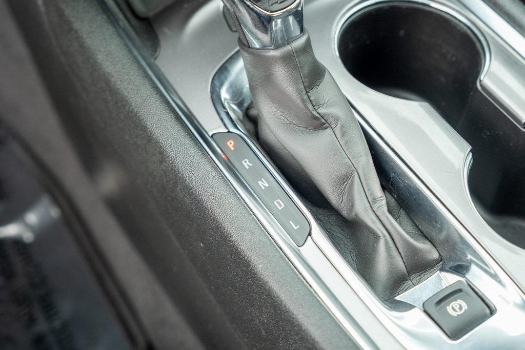 used 2023 Chevrolet Malibu car, priced at $16,201