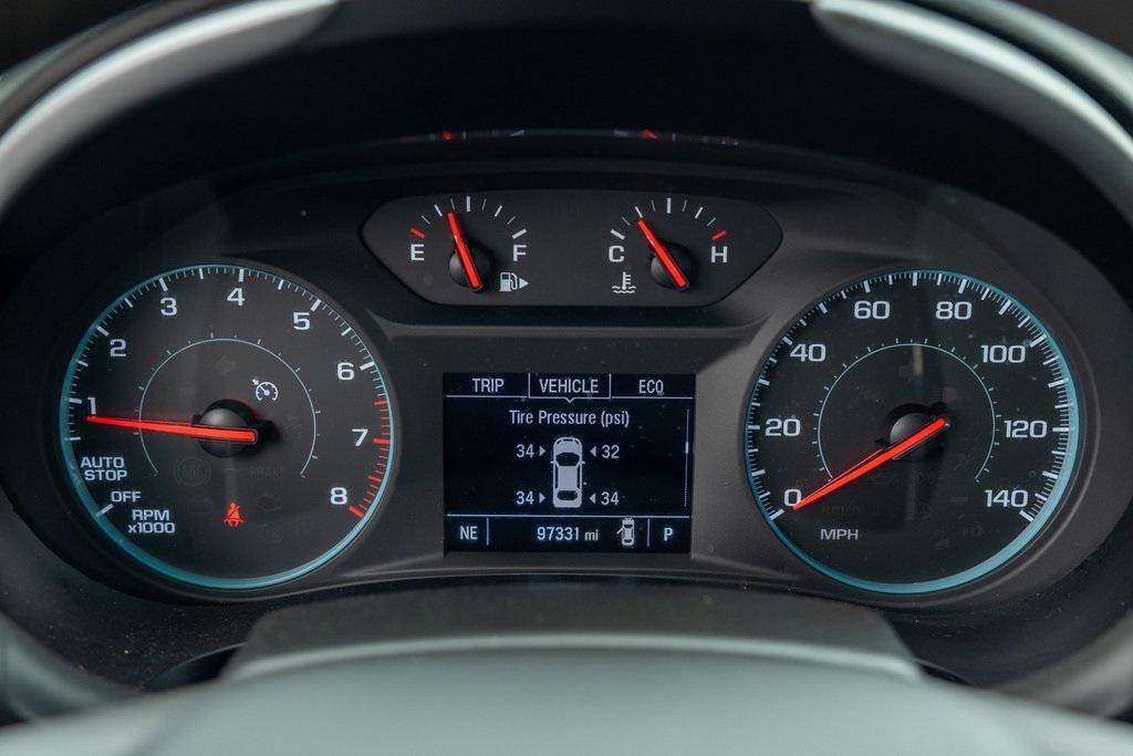 used 2023 Chevrolet Malibu car, priced at $16,201