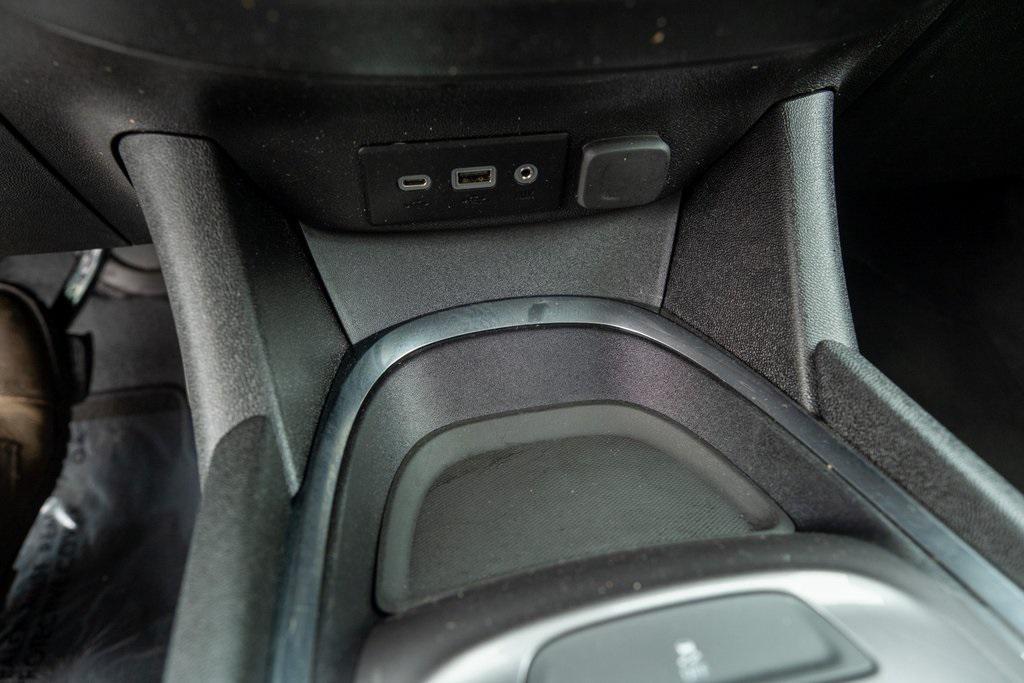 used 2023 Chevrolet Malibu car, priced at $16,201