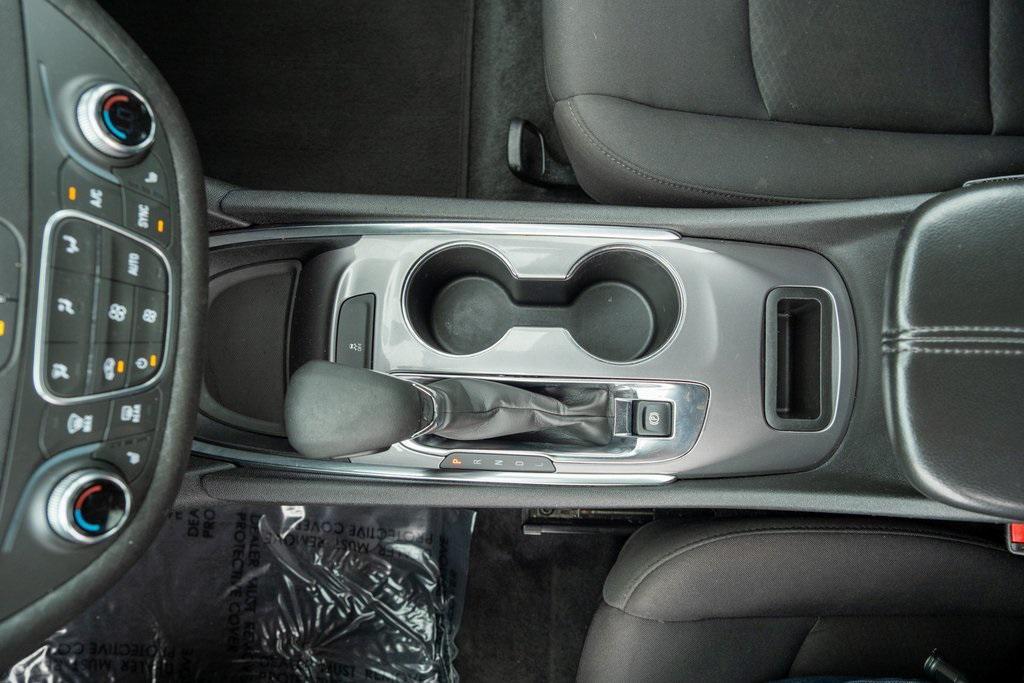 used 2023 Chevrolet Malibu car, priced at $16,201