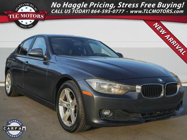 used 2015 BMW 320 car, priced at $12,000