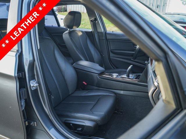 used 2015 BMW 320 car, priced at $12,000