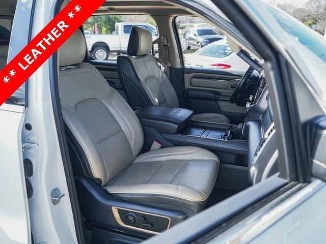 used 2020 Ram 1500 car, priced at $33,500