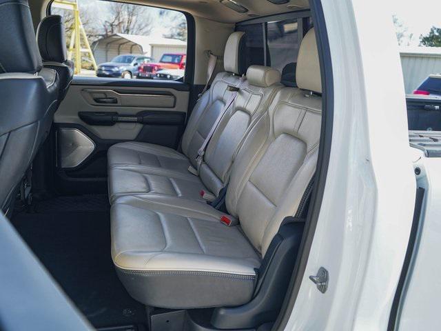 used 2020 Ram 1500 car, priced at $33,500