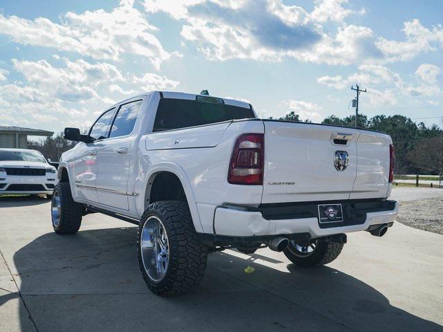 used 2020 Ram 1500 car, priced at $33,500