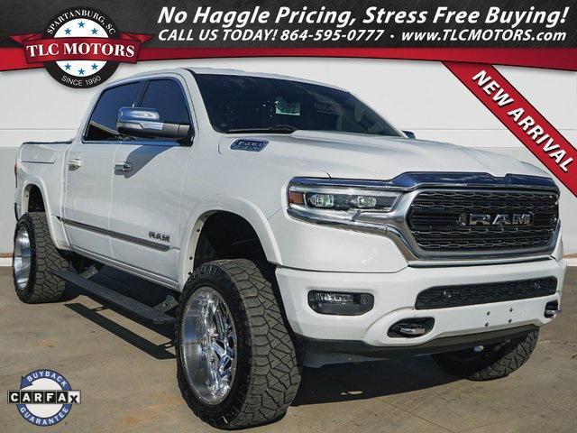 used 2020 Ram 1500 car, priced at $33,500