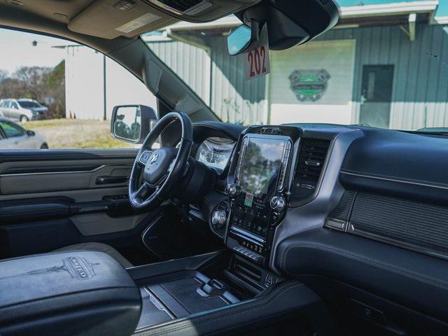 used 2020 Ram 1500 car, priced at $33,500