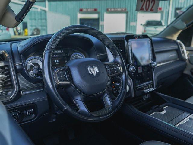 used 2020 Ram 1500 car, priced at $33,500