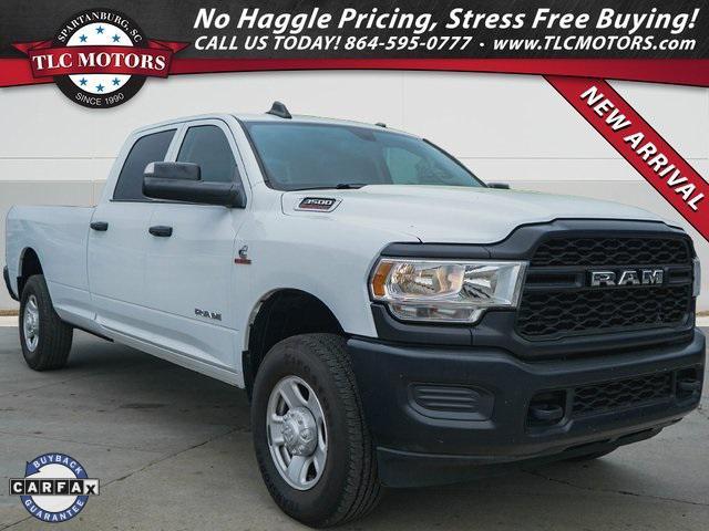 used 2020 Ram 3500 car, priced at $42,500