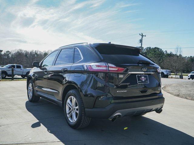 used 2019 Ford Edge car, priced at $16,250